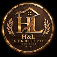 شعار H&L Menuiserie